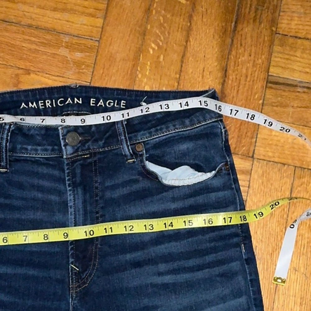 American Eagle, Slim Jeans, Men’s Size 33 X 32 - Picture 10 of 13